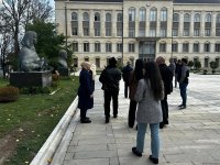 Third group of Azerbaijanis from Georgia visits nation's Shusha and Aghdam (PHOTO)