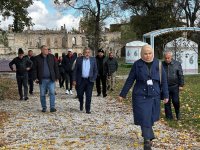 Third group of Azerbaijanis from Georgia visits nation's Shusha and Aghdam (PHOTO)