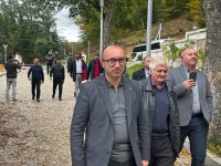 Third group of Azerbaijanis from Georgia visits nation's Shusha and Aghdam (PHOTO)