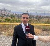 Azerbaijan estimates electricity exchange volume between its Nakhchivan and Iran