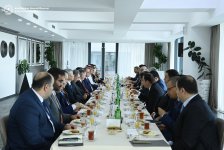 Ambassadors of Muslim countries in Azerbaijan informed about process of normalization of relations with Armenia (PHOTO)