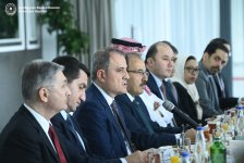 Ambassadors of Muslim countries in Azerbaijan informed about process of normalization of relations with Armenia (PHOTO)