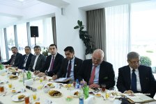 Ambassadors of Muslim countries in Azerbaijan informed about process of normalization of relations with Armenia (PHOTO)