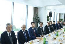 Ambassadors of Muslim countries in Azerbaijan informed about process of normalization of relations with Armenia (PHOTO)