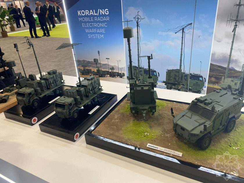 Азербайджан принимает участие в международной выставке "SAHA EXPO 2024" в Стамбуле (ФОТО)