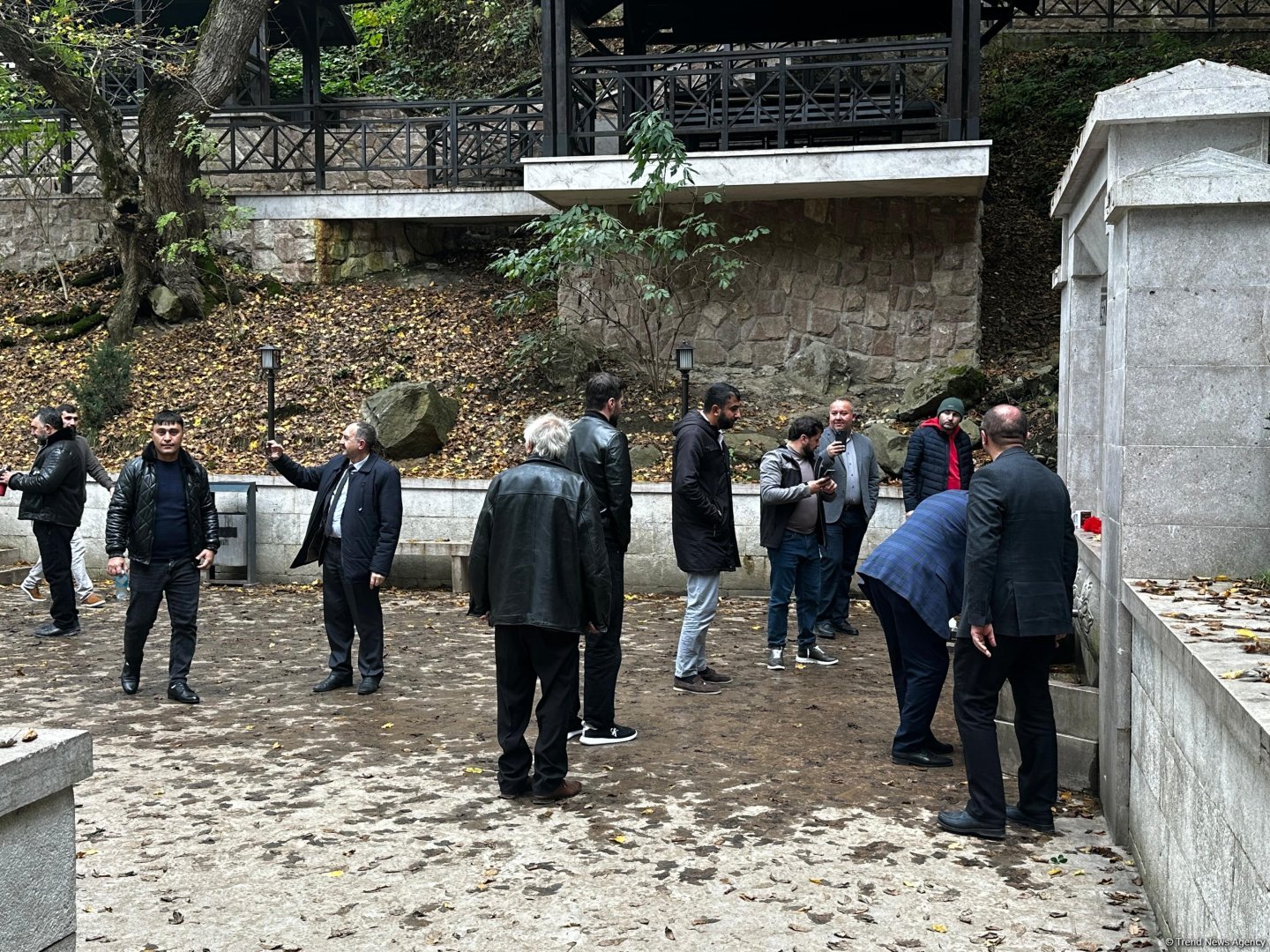 Third group of Azerbaijanis from Georgia visits nation's Shusha and Aghdam (PHOTO)