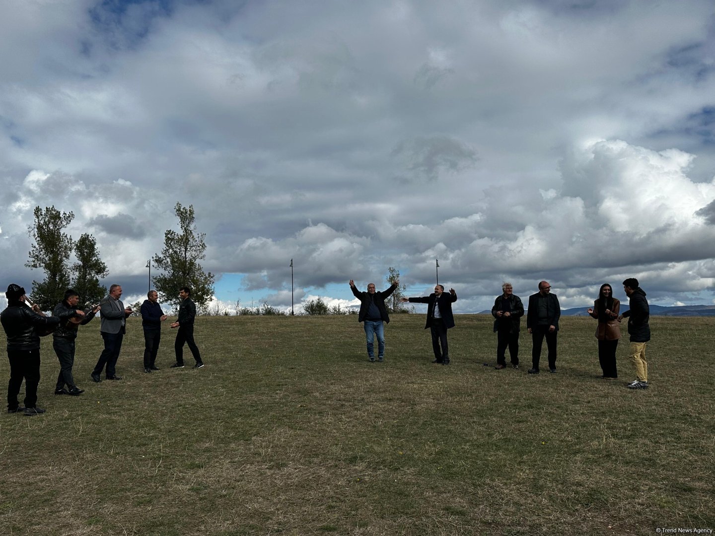 Third group of Azerbaijanis from Georgia visits nation's Shusha and Aghdam (PHOTO)