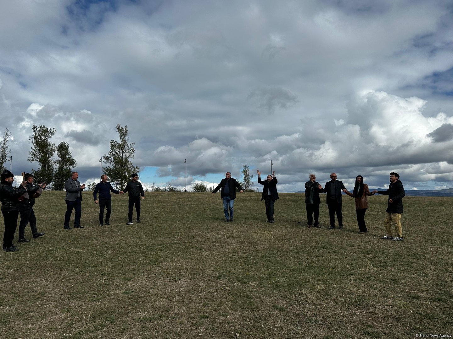 Third group of Azerbaijanis from Georgia visits nation's Shusha and Aghdam (PHOTO)