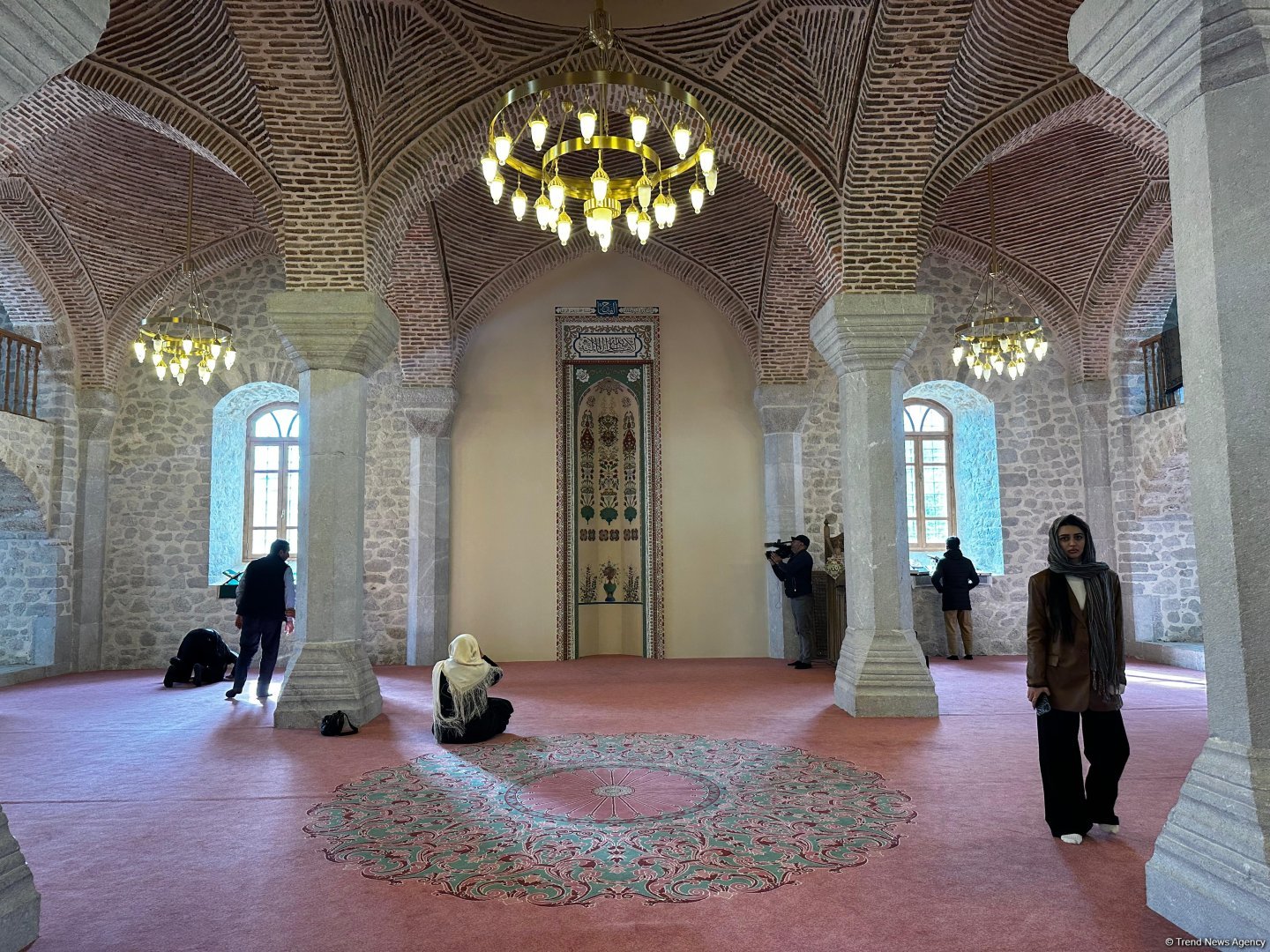Third group of Azerbaijanis from Georgia visits nation's Shusha and Aghdam (PHOTO)