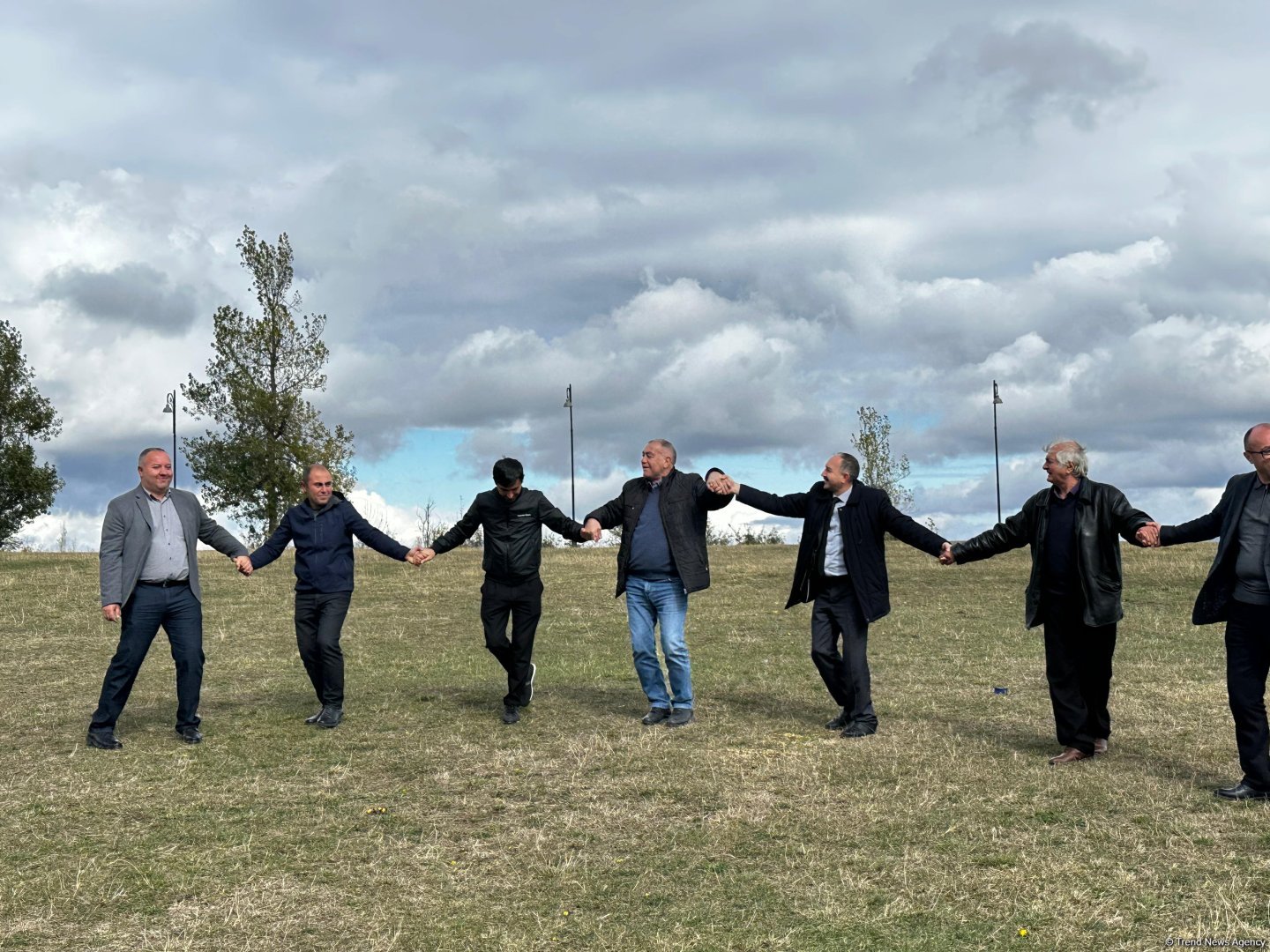 Third group of Azerbaijanis from Georgia visits nation's Shusha and Aghdam (PHOTO)