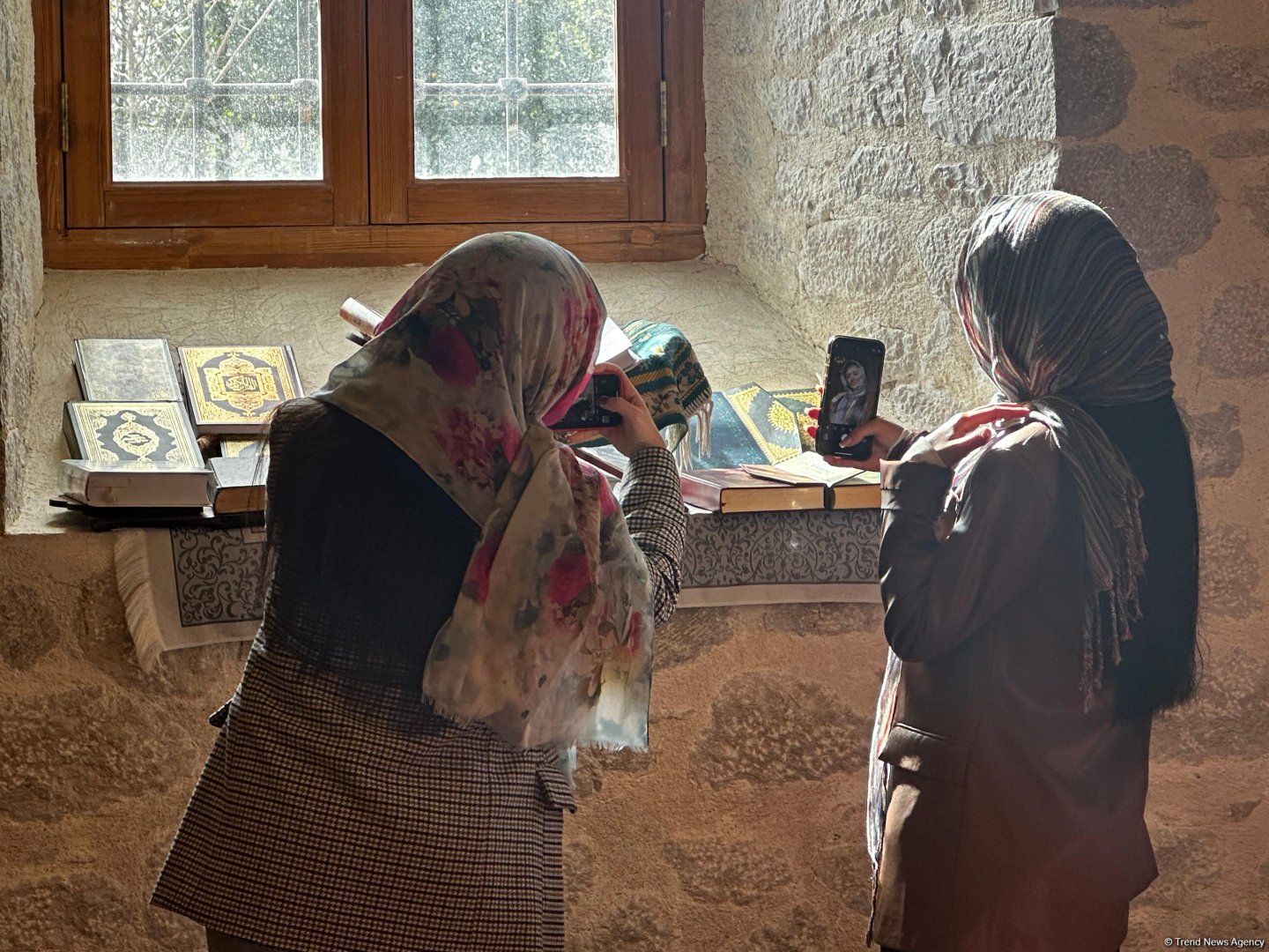 Third group of Azerbaijanis from Georgia visits nation's Shusha and Aghdam (PHOTO)