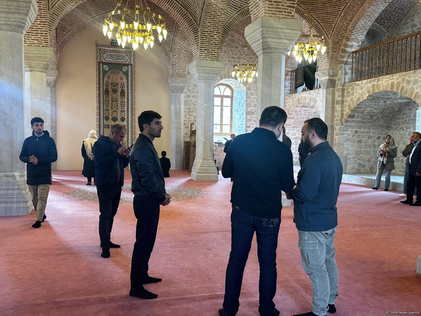 Third group of Azerbaijanis from Georgia visits nation's Shusha and Aghdam (PHOTO)