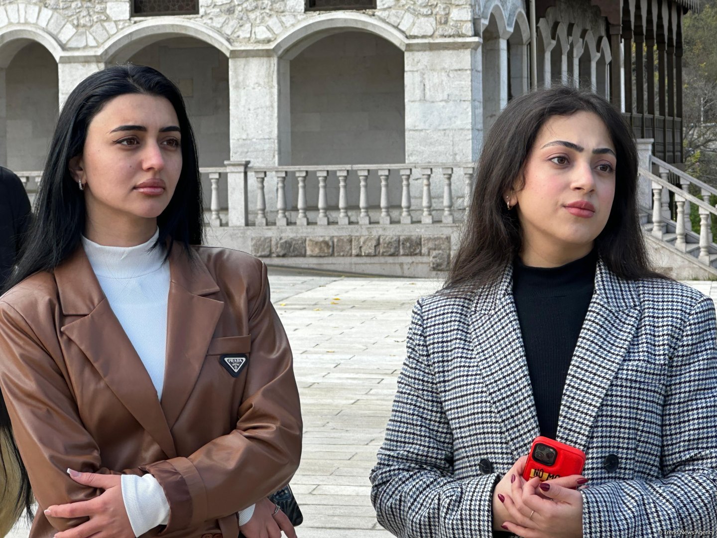Third group of Azerbaijanis from Georgia visits nation's Shusha and Aghdam (PHOTO)