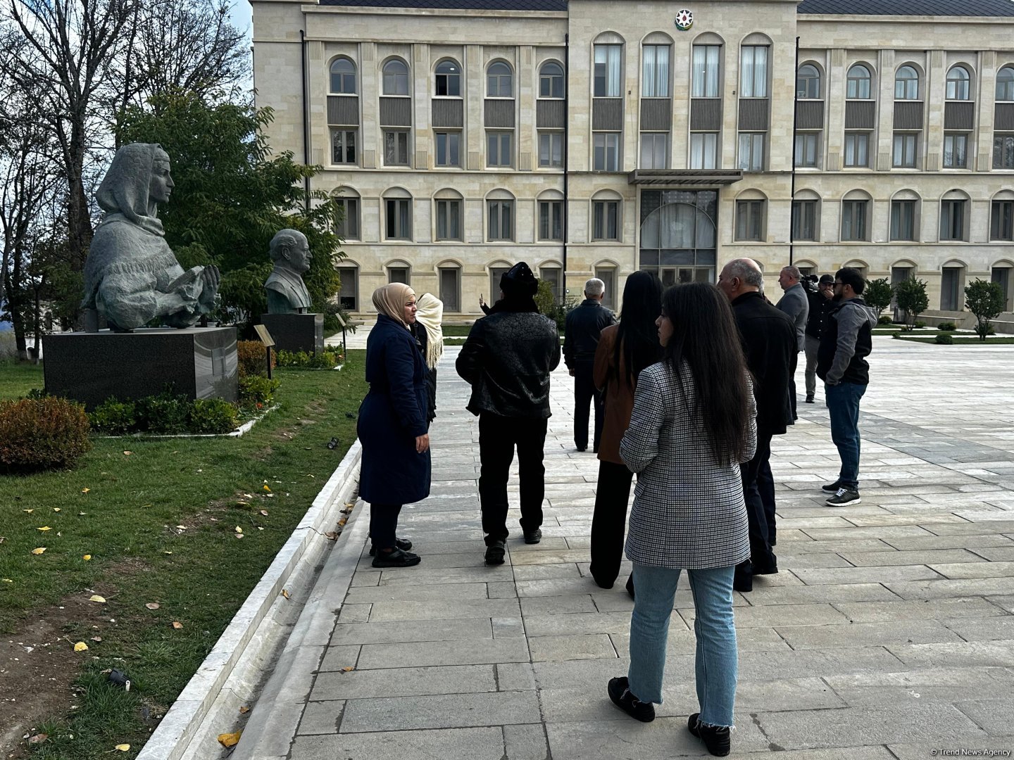 Third group of Azerbaijanis from Georgia visits nation's Shusha and Aghdam (PHOTO)