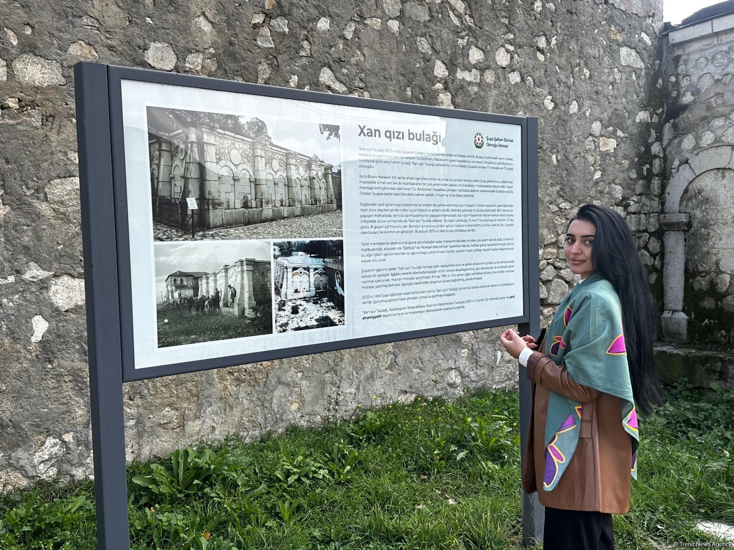 Third group of Azerbaijanis from Georgia visits nation's Shusha and Aghdam (PHOTO)