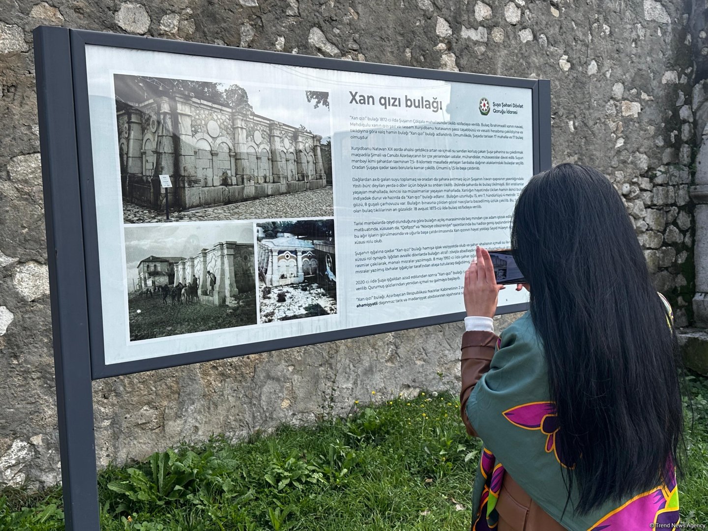 Third group of Azerbaijanis from Georgia visits nation's Shusha and Aghdam (PHOTO)