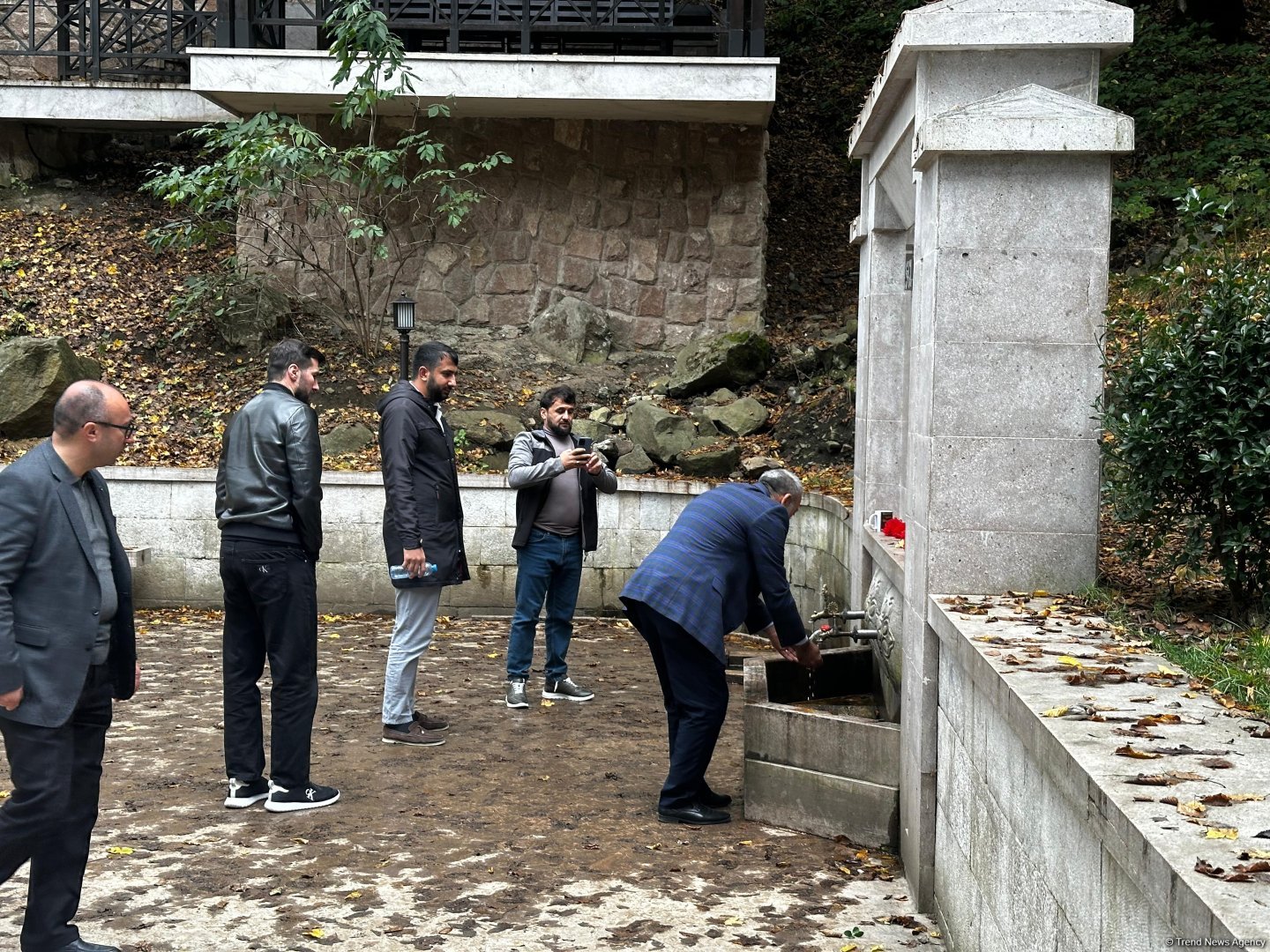 Third group of Azerbaijanis from Georgia visits nation's Shusha and Aghdam (PHOTO)