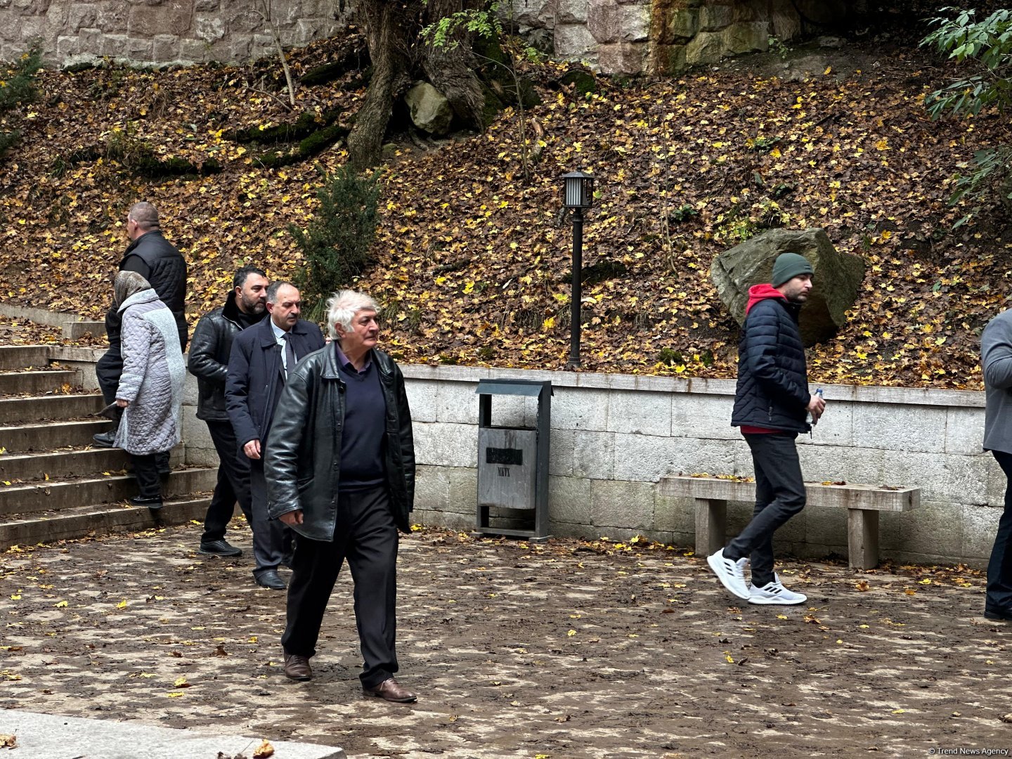 Third group of Azerbaijanis from Georgia visits nation's Shusha and Aghdam (PHOTO)