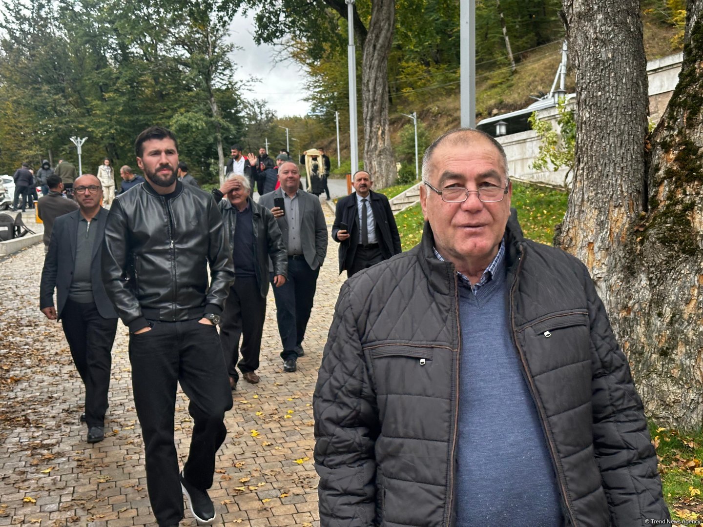 Third group of Azerbaijanis from Georgia visits nation's Shusha and Aghdam (PHOTO)