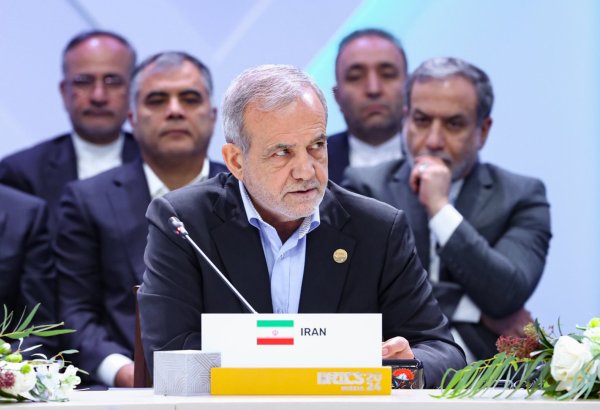 BRICS can strengthen economic ties to address multilateral interests - Iranian President