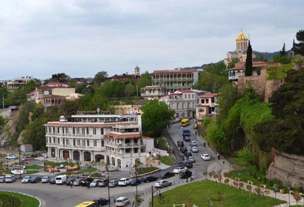 Georgia estimates 6.4% GDP growth for May 2026