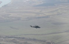 President Ilham Aliyev arrives in Russia (PHOTO/VIDEO)