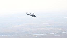 President Ilham Aliyev arrives in Russia (PHOTO/VIDEO)