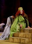 Людмила Духовная отмечает юбилей – от каменщика до Королевы сцены: Моя жизнь протекает под знаком любви! (ФОТО)