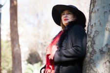 Людмила Духовная отмечает юбилей – от каменщика до Королевы сцены: Моя жизнь протекает под знаком любви! (ФОТО)