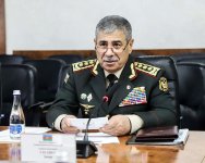 Азербайджан и Кыргызстан подписали План двустороннего военного сотрудничества на 2025 год (ФОТО)