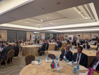 Azerbaijan's Baku hosts conference on microfinance (PHOTO)