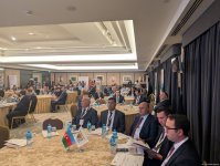 Azerbaijan's Baku hosts conference on microfinance (PHOTO)