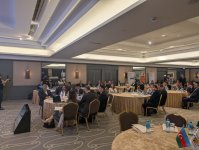 Azerbaijan's Baku hosts conference on microfinance (PHOTO)