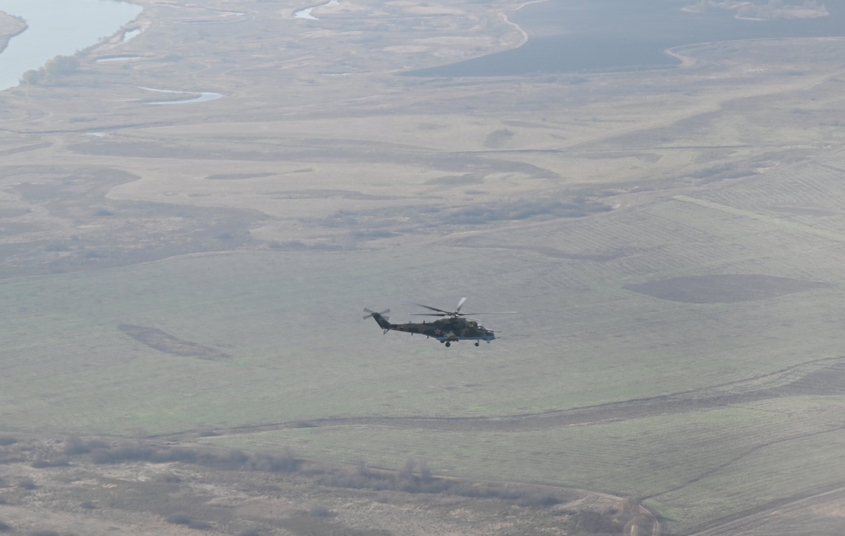 President Ilham Aliyev arrives in Russia (PHOTO/VIDEO)
