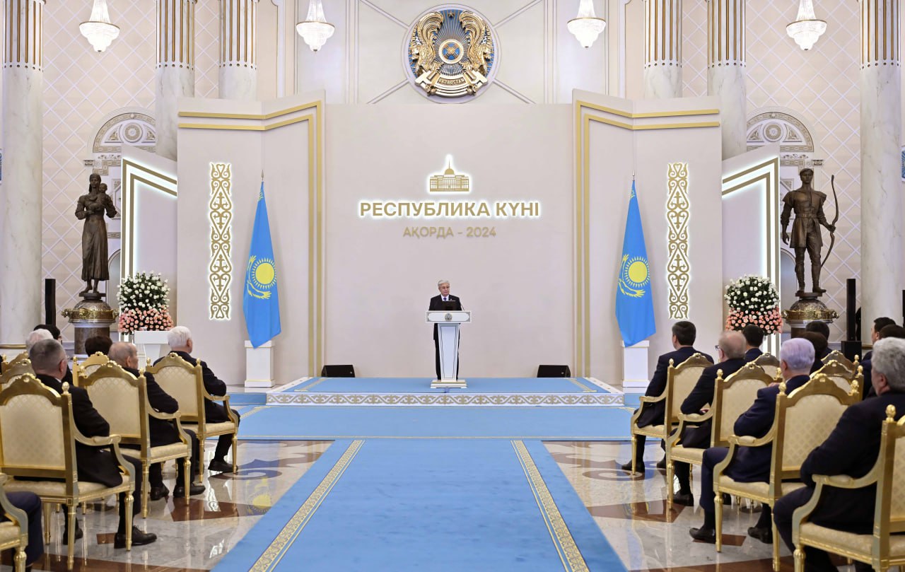 Kazakhstan provides update on key infrastructure developments