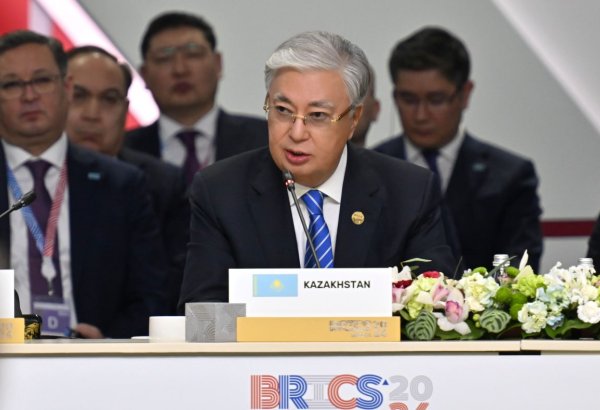 BRICS turns into global center of international pull - President of Kazakhstan