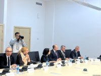 Azerbaijan's Baku hosts roundtable dedicated to mine victims (PHOTO)