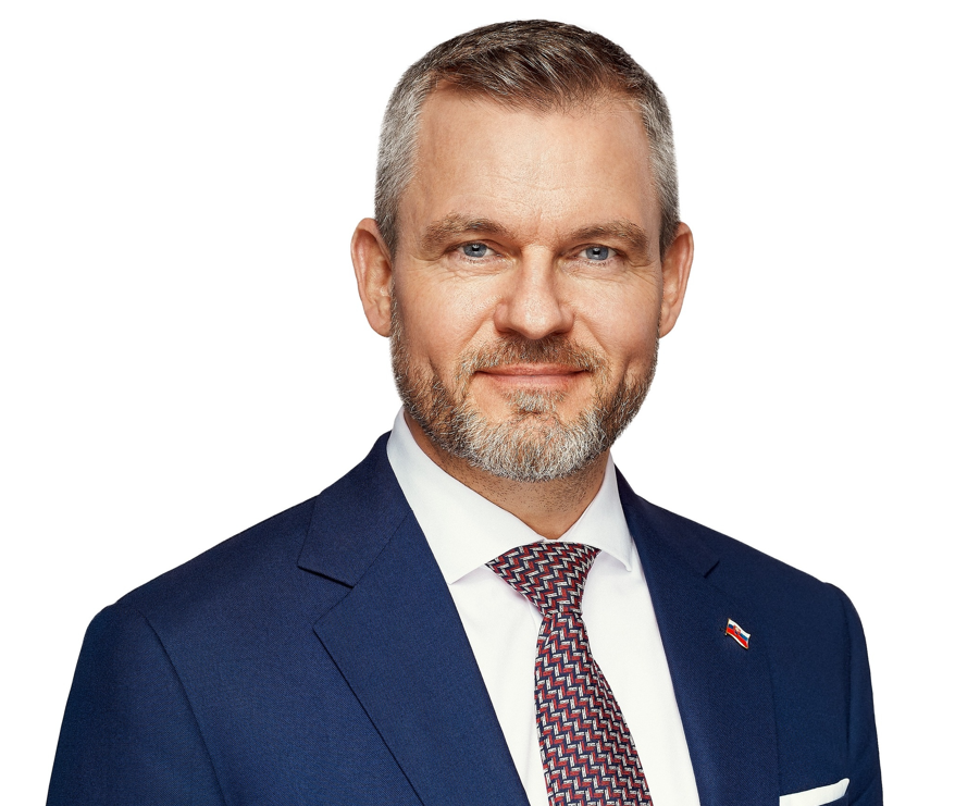 Президент Словакии поздравил Президента Ильхама Алиева