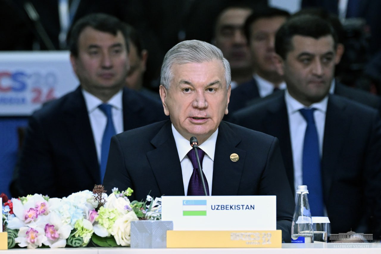 Узбекистан призвал страны ОТГ подписать соглашение о переходе на электронный документооборот при перевозках