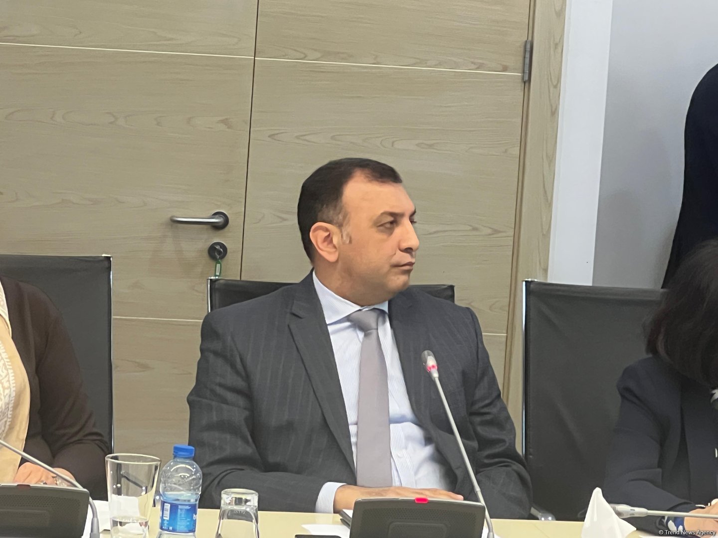 Azerbaijan reports on mine clearing progress in nation's liberated territories