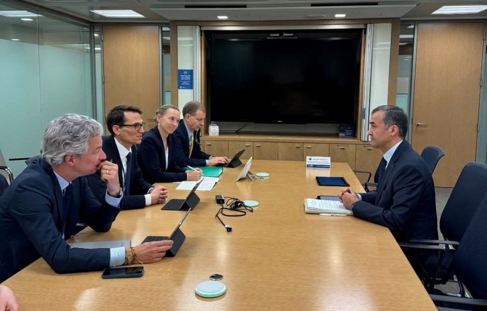 National banks of Tajikistan and Switzerland discuss cooperation issues