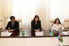 Uzbekistan’s Zamin Fund, Azerbaijani Health Ministry eye region's healthcare shots (PHOTO)