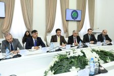 Между Агентством по занятости и UNEC обсуждены новые перспективы сотрудничества (ФОТО)