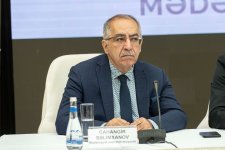 Реализуется стипендиальная программа  министерства культуры Азербайджана (ФОТО)