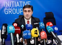Azerbaijan's BIG airs report on human rights abuses in France-grabbed territories (PHOTO)