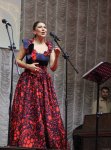 Оперный театр при Музыкальной школе вокала Фидан Гаджиевой выступил с первым концертом в АМУ (ФОТО)