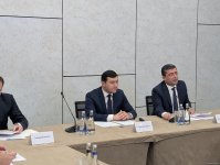 Состоялась встреча по коммуникации информации об электронных государственных услугах (ФОТО)