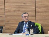 Состоялась встреча по коммуникации информации об электронных государственных услугах (ФОТО)