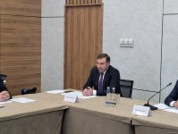 Состоялась встреча по коммуникации информации об электронных государственных услугах (ФОТО)