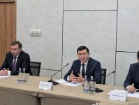 Состоялась встреча по коммуникации информации об электронных государственных услугах (ФОТО)